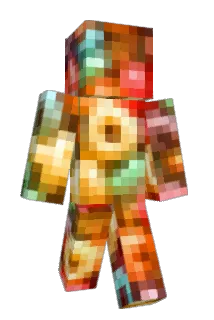 C3re0L Minecraft avatar full body