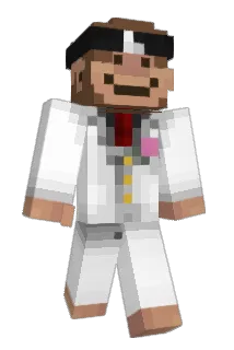 C3trl Minecraft avatar full body