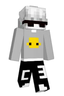 C3wn Minecraft avatar full body