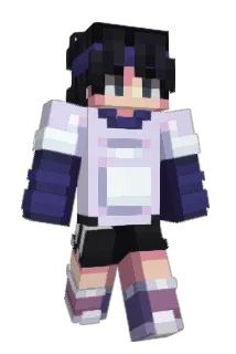 C43SAR Minecraft avatar full body