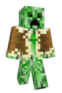 C4Brandon Minecraft avatar full body