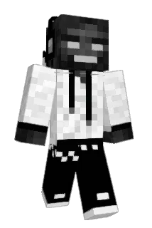 C4Cosmic Minecraft avatar full body