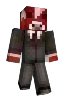 C4D3Z Minecraft avatar full body