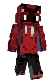 C4M3R0N69 Minecraft avatar full body
