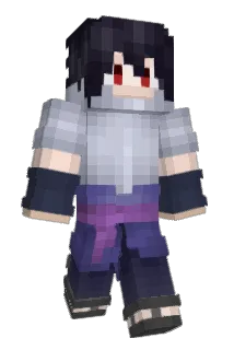 C4M3RON_V Minecraft avatar full body
