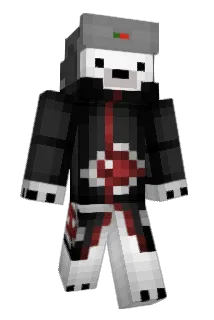 C4MBION Minecraft avatar full body