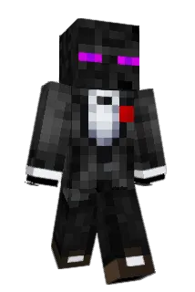 C4NN3D7UN4 Minecraft avatar full body