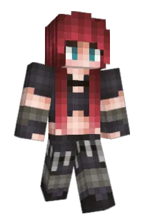 C4PNN Minecraft avatar full body