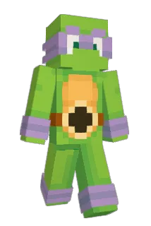 C4PT41NSP4RKL3Z Minecraft avatar full body