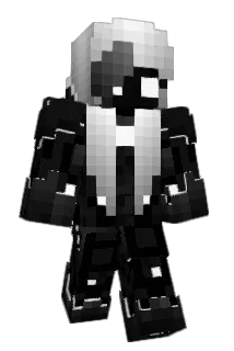 C4PTUR Minecraft avatar full body