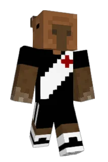 C4RDIQUE Minecraft avatar full body