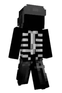 C4RDISTRY Minecraft avatar full body