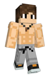 C4RLOSjsc16 Minecraft avatar full body