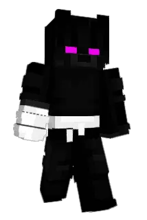 C4RMELOX Minecraft avatar full body