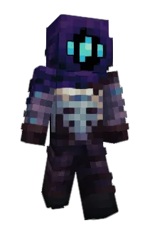 C4RN1GY Minecraft avatar full body