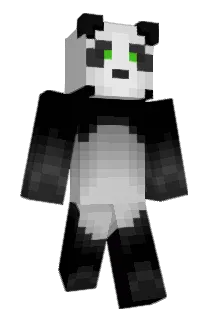 C4TFART Minecraft avatar full body
