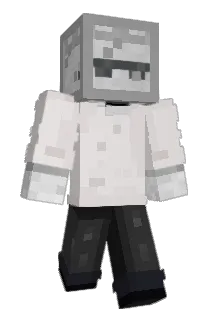 C4TTA Minecraft avatar full body