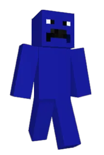 C4V3M4N101 Minecraft avatar full body