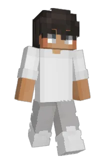 C4Z Minecraft avatar full body