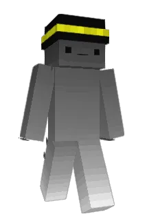 C4_Meatball Minecraft avatar full body