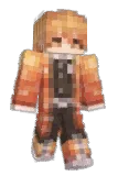 C4_SpeedKley Minecraft avatar full body
