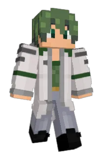 C4cto Minecraft avatar full body