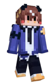 C4ctuss_ Minecraft avatar full body