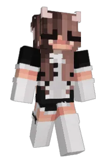 C4d_3nC3 Minecraft avatar full body
