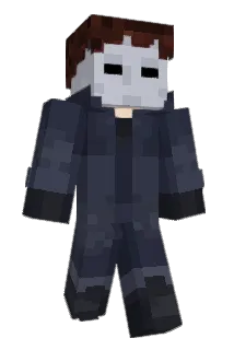 C4kz Minecraft avatar full body