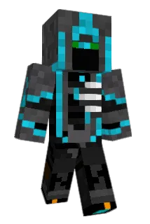 C4lintz Minecraft avatar full body