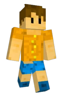 C4lipp0 Minecraft avatar full body