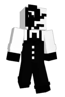 C4llSiqn Minecraft avatar full body