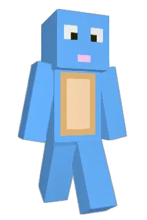 C4mmyG Minecraft avatar full body