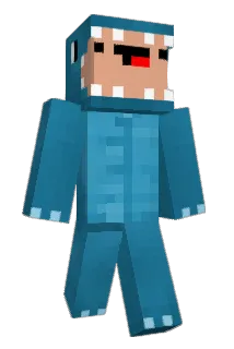 C4ndyKill3r Minecraft avatar full body
