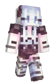 C4r1y_ Minecraft avatar full body