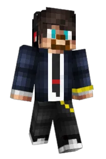 C4rD3l Minecraft avatar full body