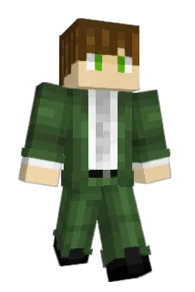 C4r_F0ur Minecraft avatar full body