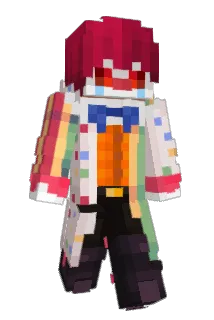 C4rin_Art Minecraft avatar full body
