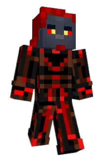 C4rrierYT Minecraft avatar full body