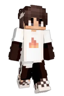 C4rtoons_Plural Minecraft avatar full body