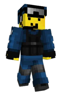 C4rty005 Minecraft avatar full body
