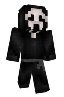C4sinoDuck Minecraft avatar full body