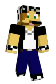 C4ssi0pei4s Minecraft avatar full body