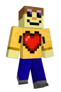 C4t_L1fe Minecraft avatar full body