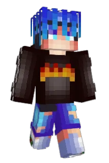 C4tosVBane Minecraft avatar full body