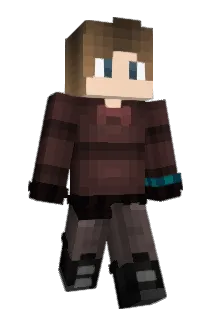 C4ydem Minecraft avatar full body