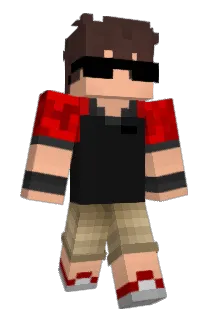 C6Bank Minecraft avatar full body