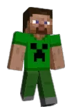 C6H2CH3NO23 Minecraft avatar full body