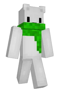 C6Josh Minecraft avatar full body