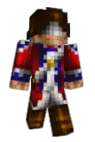 C6Tango Minecraft avatar full body
